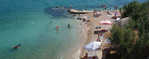 Beaches Pag, Croatia - Vila Marija